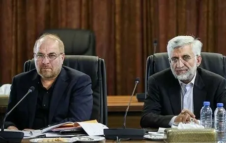 عمر سیاسی چهره‌هایی نظیر قالیباف و جلیلی رو به افول است