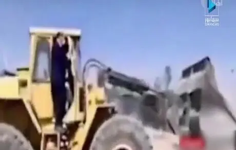 به دانشگاه آزاد حمله کردم تا تردد ۲۰ هزار نفر حل شود! 