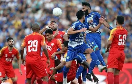 مختاری‌فر: استقلال و پرسپولیس در یک سطح هستند 