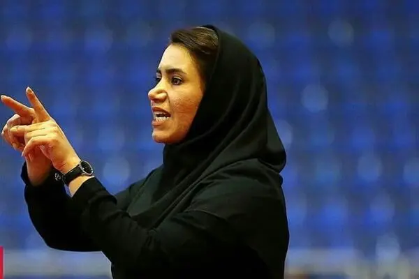 ایرانمنش: وضعیت قضاوت در لیگ برتر فوتسال تاسف بار است 