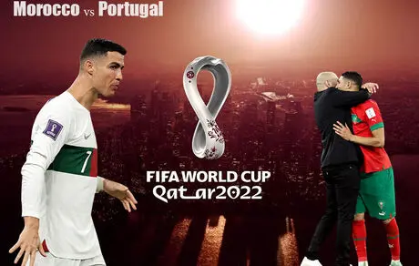 پخش زنده بازی پرتغال با مراکش در جام جهانی 2022 قطر، شنبه 19 آذر ساعت 18:30