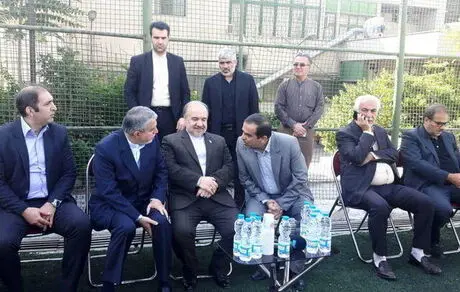 وزیر ورزش:امکان پرداخت سکه به قهرمانان وجود ندارد! 