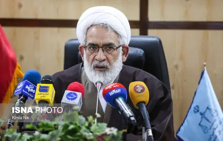 توضیح دادستان کل کشور درباره زن نفوذی در وزارت نفت و دستگیری یک مقام نفتی