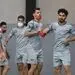  تمرینات پرسپولیس تعطیل شد 