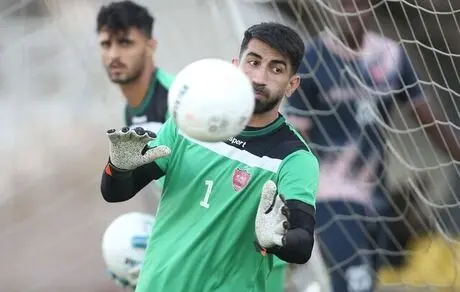 ملی‌پوشان پرسپولیس از فردا در تمرین
