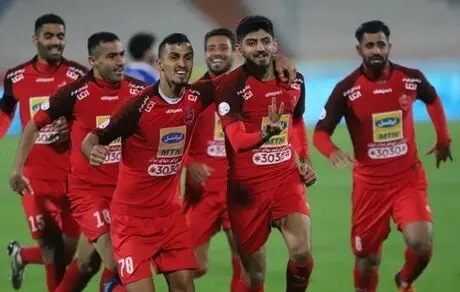 فوق ستاره کالدرون باز هم در پرسپولیس احیا می شود! + عکس