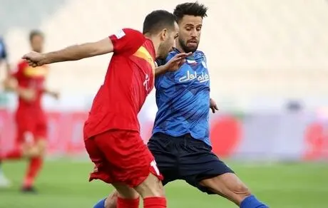 رضاوند:  هیچ تیمی مثل استقلال زیبا بازی نمی‌کند 