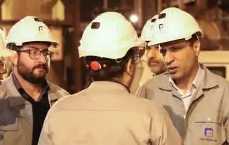 تولید فولاد خراسان جان گرفت 