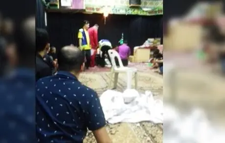 23 نفر در مالزی به‌ خاطر  سینه زنی دستگیر شدند + عکس