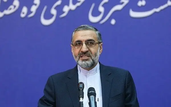 سخنگوی قوه قضاییه:اعدام و جاسوسی دروغ است پرونده عیسی شریفی مالی است