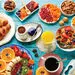 ایده هایی جذاب برای آماده کردن صبحانه 