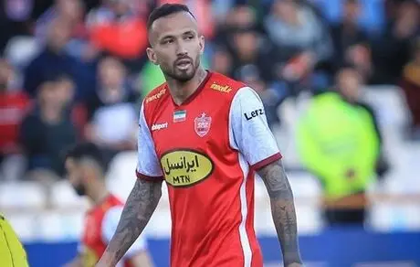 پریرا مقابل پرسپولیس فیکس نیست