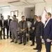 بازدید نوروزی کاردگر از ساختمان مرکزی و ساختمان شهید سلیمانی بیمه «ما»