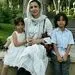 عکس دختر و پسر لیلا حاتمی