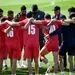 ریکاوری و تمرین ملی‌پوشان ایران یک روز بعد از شکست ولز 