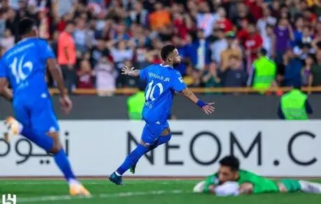 درخشش ستاره‌های الهلال؛ نساجی 0- الهلال 3/ شکست سنگین مازندرانی‌ها در آزادی