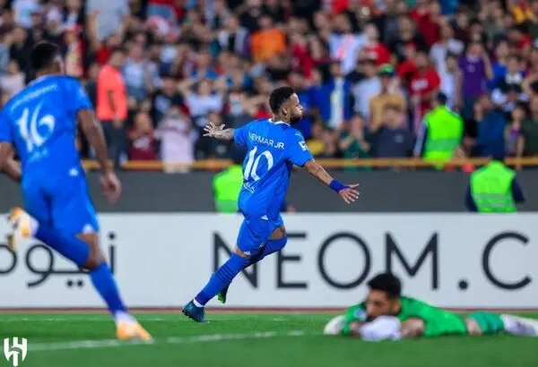 درخشش ستاره‌های الهلال؛ نساجی 0- الهلال 3/ شکست سنگین مازندرانی‌ها در آزادی