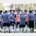 نشست تئوری ویلموتس برای بازیکنان تیم ملی فوتبال