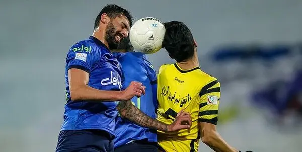 مهدی: استقلالی ها اعتراض دارند کتبا نامه بنویسند