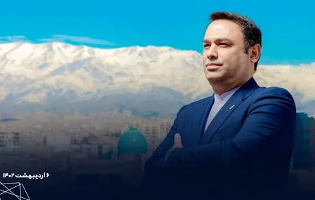 پیام تبریک مدیرعامل بیمه تجارت‌نو به مناسبت سالروز تاسیس شرکت