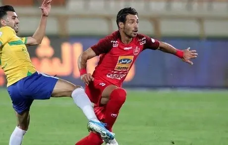 تلاش پرسپولیسی‌ها برای رساندن شجاع به دربی