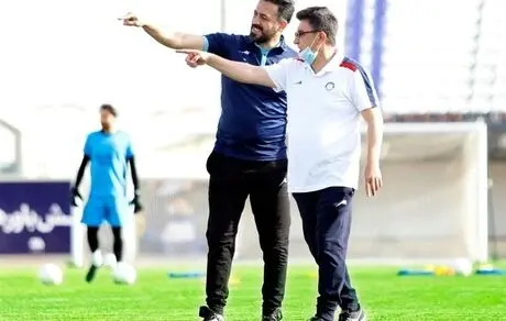 الهویی سرمربی گل‌گهر شد