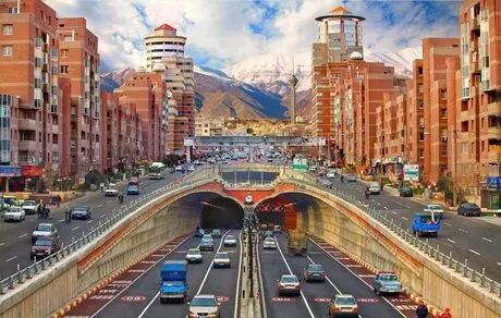 پر سر و صداترین محلات تهران کدام است ؟
