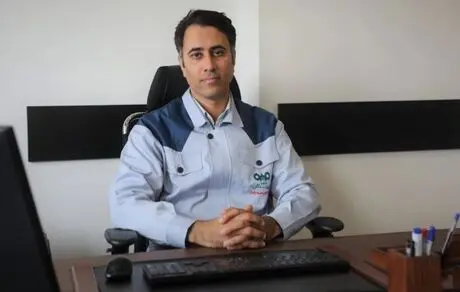 مدیر خرید مواد اولیه و فروش محصولات فولاد سنگان: چالش‌های تأمین سنگ‌آهن و انرژی و پیشنهاد تشکیل کنسرسیوم خصوصی برای توسعه استخراج در معادن منطقه