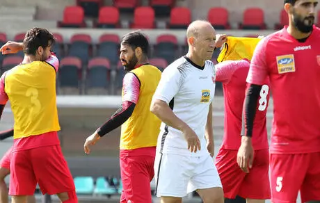 کالدرون بلیت گرفت