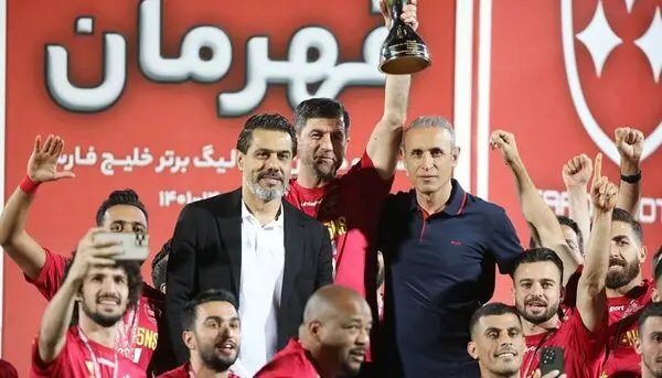 پرافتخارترین پرسپولیسی چه کسی است؛ کاپیتان نیمکت‌نشین یا کاپیتان در کادر مربیگری؟