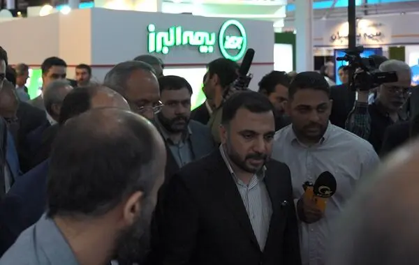 بیمه البرز با یاقوت به الکامپ رفت