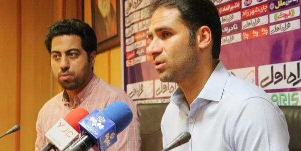 زمان نشست خبری صادقی و نکونام اعلام شد
