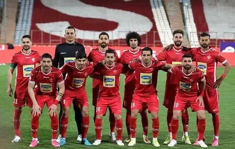 حضور مهاجم خارجی در پرسپولیس منتفی شد