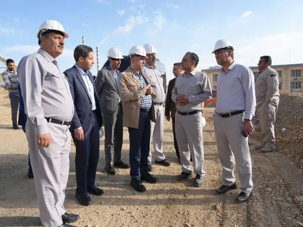 فازهای ۳و۴ تغلیظ سرچشمه روی ریل اجرا
