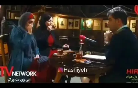 اظهارات جنجالی دو بازیگر زن از پشت پرده فساد در سینمای ایران