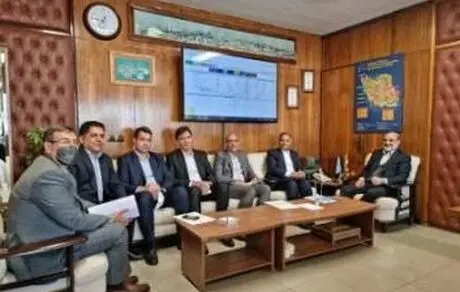ارائه خدمات متناسب با نیاز هلدینگ پتروشیمی خلیج فارس