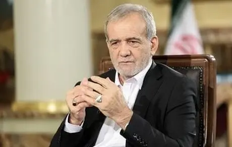 اردوغان با پزشکیان دیدار می‌کند
