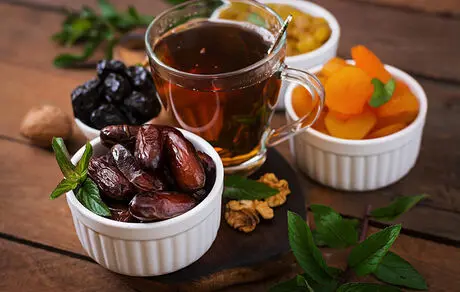 خرما باعث راحتی زایمان می‌شود
