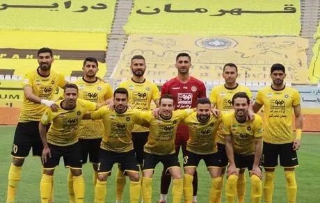 شروع طوفانی سپاهان و مس