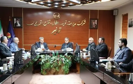 تامین مالی طرحهای انتقال و توزیع برق در ۴ استان کشور