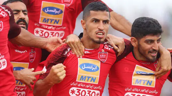 
توئیت آتشین علیپور، علیه مدیران پرسپولیس+ عکس