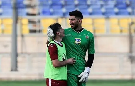 بیرانوند از پرسپولیس می رود !!