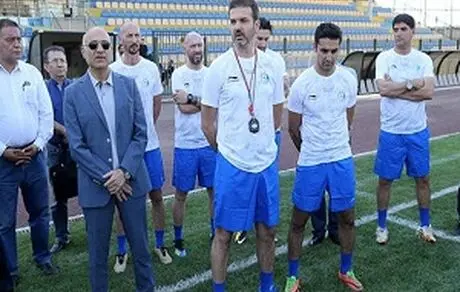 سفر استقلال به تبریز چقدر آب خورد؟ 
