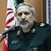 حمایت فرمانده سپاه تهران از اقدامات وزارت دفاع در سرنگونی پهپاد آمریکایی /سردار سلامی: امنیت خلیج فارس در دست جمهوری اسلامی ایران است
