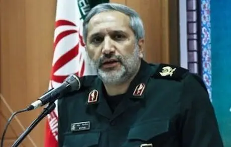 حمایت فرمانده سپاه تهران از اقدامات وزارت دفاع در سرنگونی پهپاد آمریکایی /سردار سلامی: امنیت خلیج فارس در دست جمهوری اسلامی ایران است