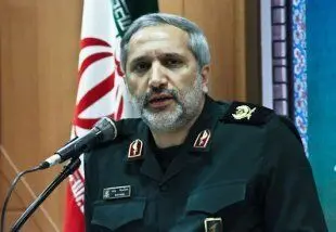 حمایت فرمانده سپاه تهران از اقدامات وزارت دفاع در سرنگونی پهپاد آمریکایی /سردار سلامی: امنیت خلیج فارس در دست جمهوری اسلامی ایران است