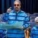 آقای بازیگر در لباس زندان + عکس