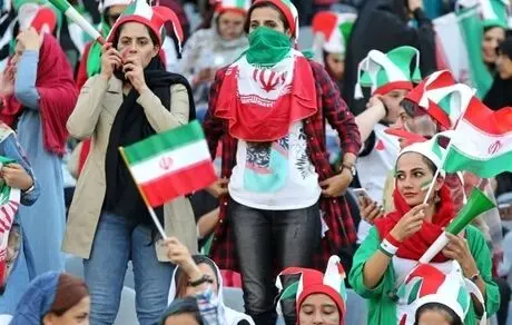  گزارش «سان» از علاقه هواداران ایرانی به ووووزلا 