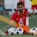 انصاری با پرسپولیس تمرین نکرد