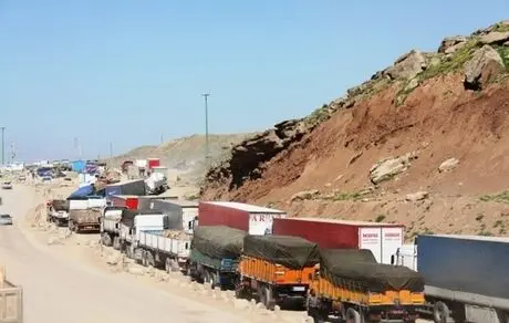 گمرک ایران:
ارسال اقلام صادراتی به جز لبنیات به مرز سومار آزاد شد